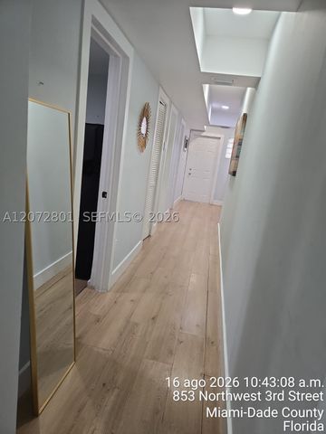 845 NW 3rd St B, Miami, FL 33128