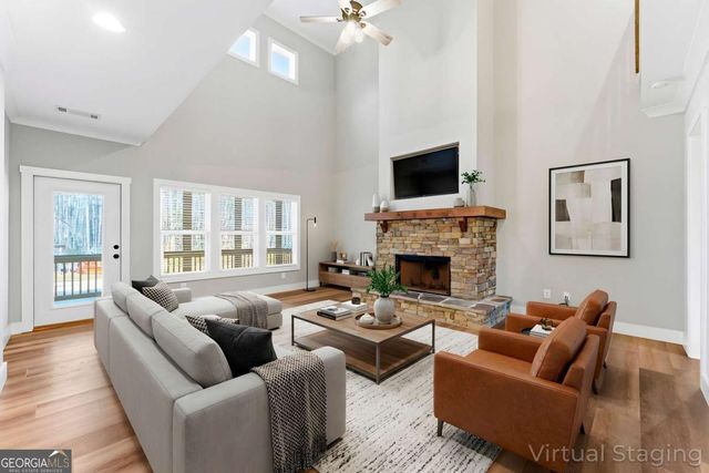 150 Hartwood Trail, Acworth, GA 30102