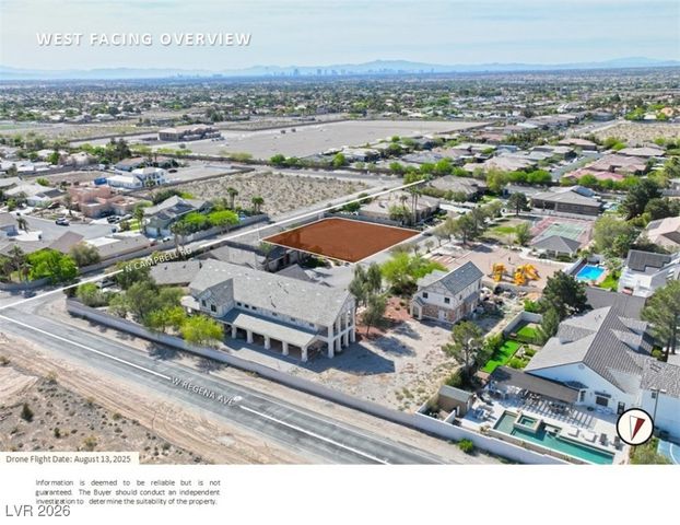 6250 Calm Brook Court, Las Vegas, NV 89149