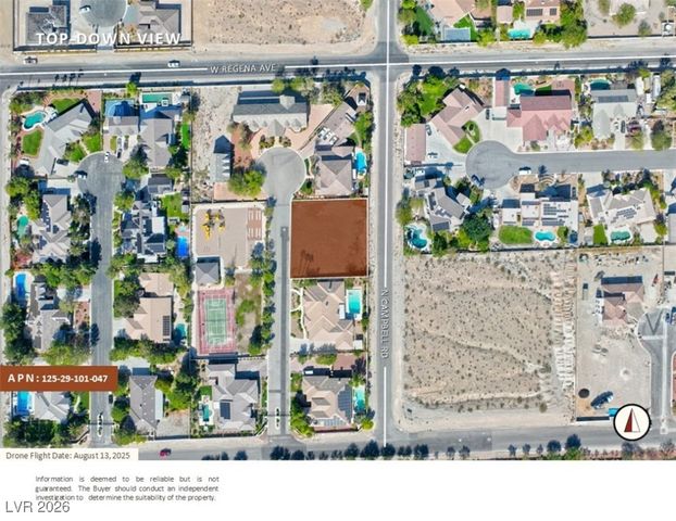 6250 Calm Brook Court, Las Vegas, NV 89149