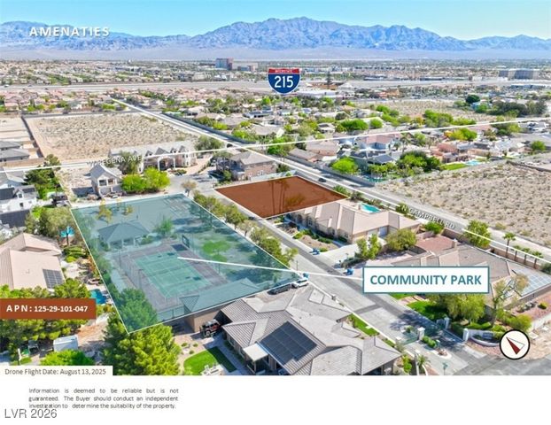 6250 Calm Brook Court, Las Vegas, NV 89149