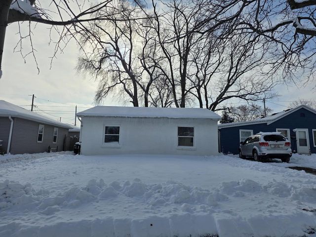 4615 Byrd AVENUE, Racine, WI 53405