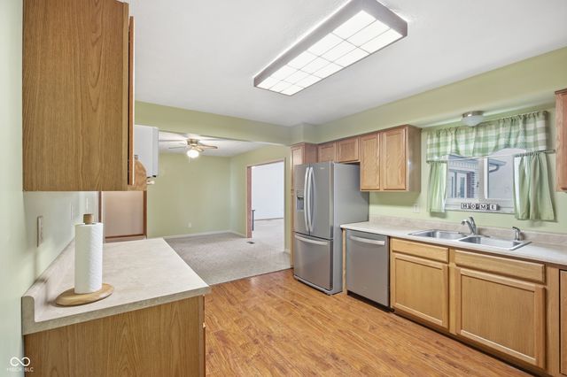 8586 N 200 W, Fortville, IN 46040