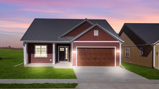 116 Luxembourg Brotherhood BOULEVARD, Belgium, WI 53004