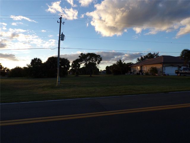 17159 CAPE HORN BOULEVARD, Punta Gorda, FL 33955