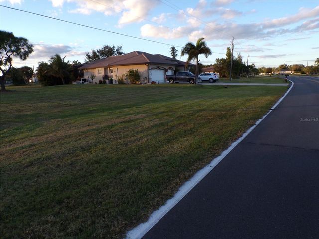 17159 CAPE HORN BOULEVARD, Punta Gorda, FL 33955