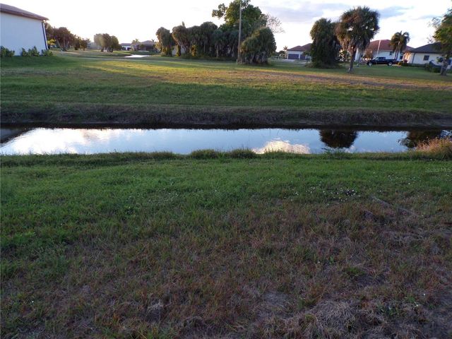 17159 CAPE HORN BOULEVARD, Punta Gorda, FL 33955