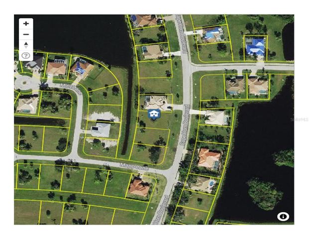 17159 CAPE HORN BOULEVARD, Punta Gorda, FL 33955
