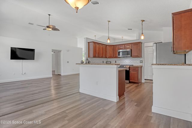 3432 Saddle Brook Drive, Melbourne, FL 32934