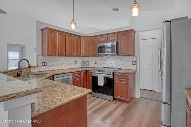 3432 Saddle Brook Drive, Melbourne, FL 32934