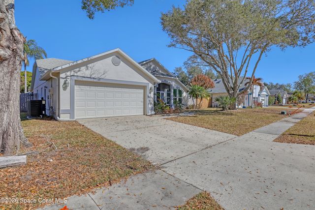 3432 Saddle Brook Drive, Melbourne, FL 32934