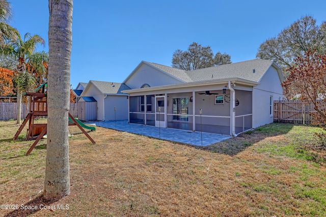 3432 Saddle Brook Drive, Melbourne, FL 32934