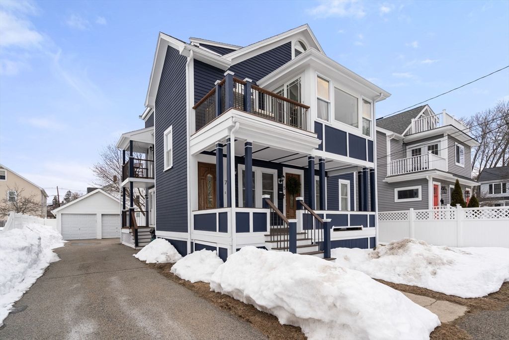 7 Quincy St 7, Watertown, MA 02478