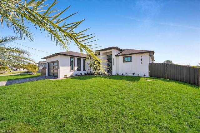 1919 NW 34th AVE, Cape Coral, FL 33993