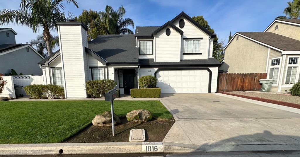 1816 E Frederick Avenue, Fresno, CA 93720