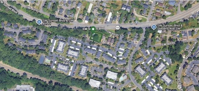 701 SW Sunset BLVD, Renton, WA 98057