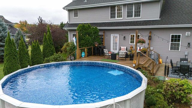 5720 N McNichols Drive, Milton, WI 53563