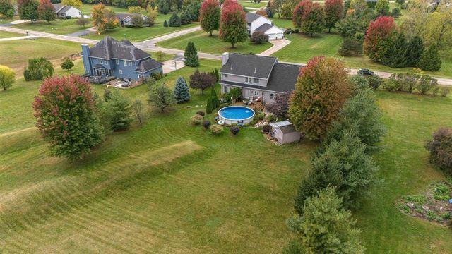 5720 N McNichols Drive, Milton, WI 53563