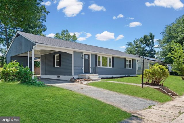 1815 DUNWOODY RD, Parkville, MD 21234