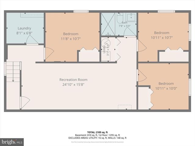 1815 DUNWOODY RD, Parkville, MD 21234