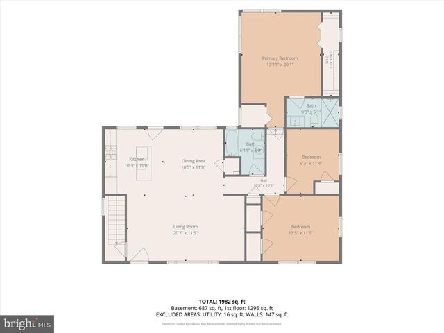 1815 DUNWOODY RD, Parkville, MD 21234