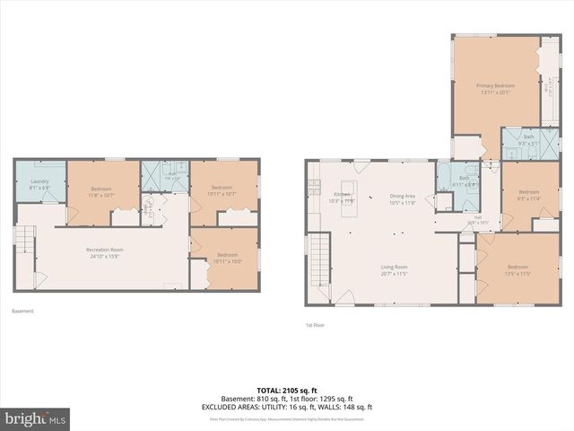 1815 DUNWOODY RD, Parkville, MD 21234