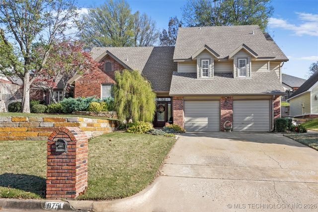 8751 S College Place, Tulsa, OK 74137