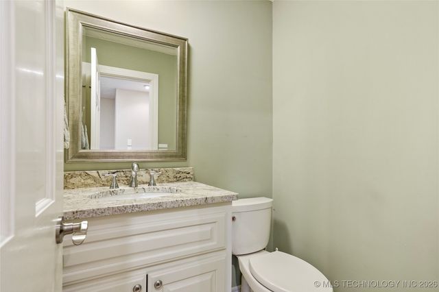 8751 S College Place, Tulsa, OK 74137