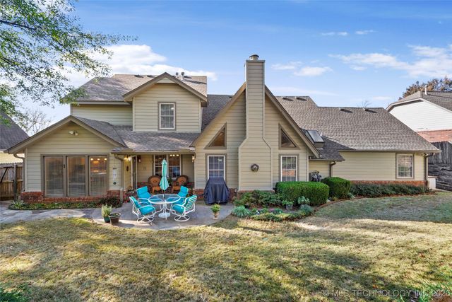 8751 S College Place, Tulsa, OK 74137