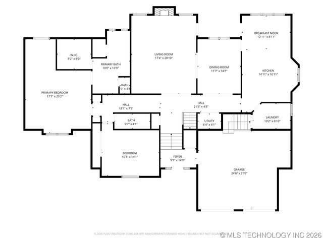 8751 S College Place, Tulsa, OK 74137