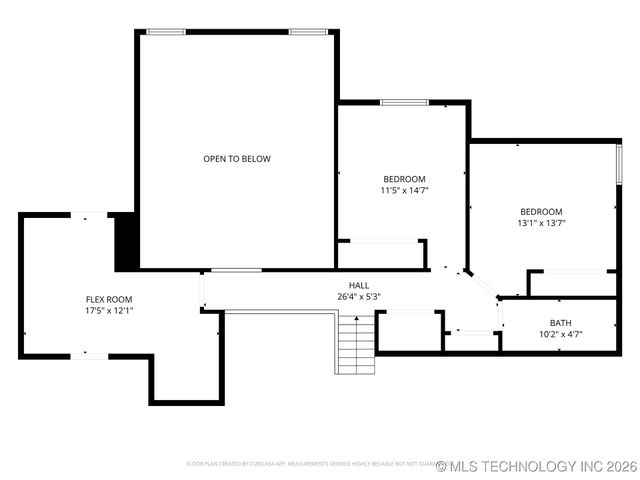 8751 S College Place, Tulsa, OK 74137