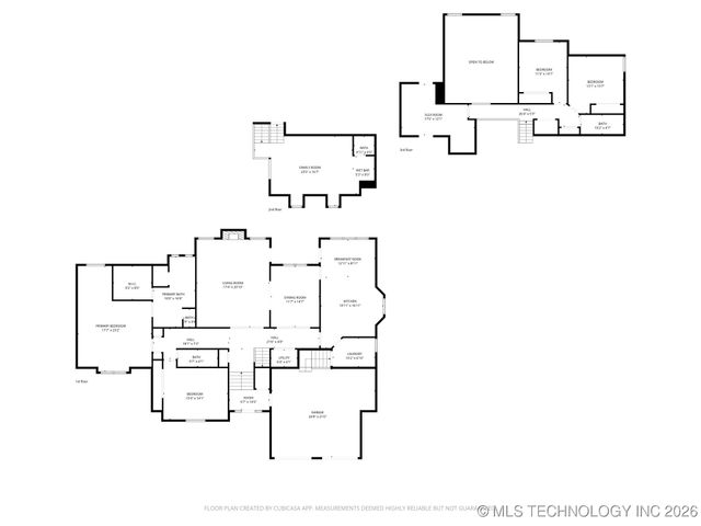 8751 S College Place, Tulsa, OK 74137