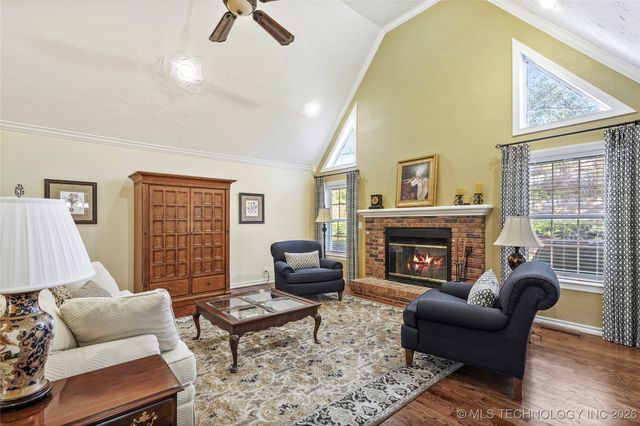 8751 S College Place, Tulsa, OK 74137