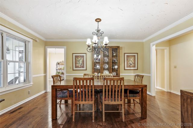 8751 S College Place, Tulsa, OK 74137