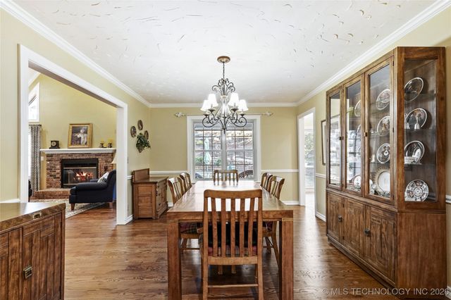 8751 S College Place, Tulsa, OK 74137