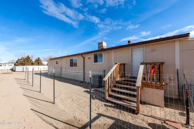 7645 Bass Street, Silver Springs, NV 89429