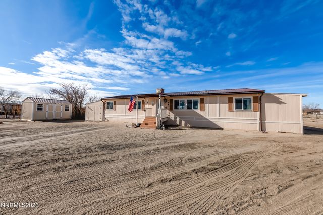 7645 Bass Street, Silver Springs, NV 89429