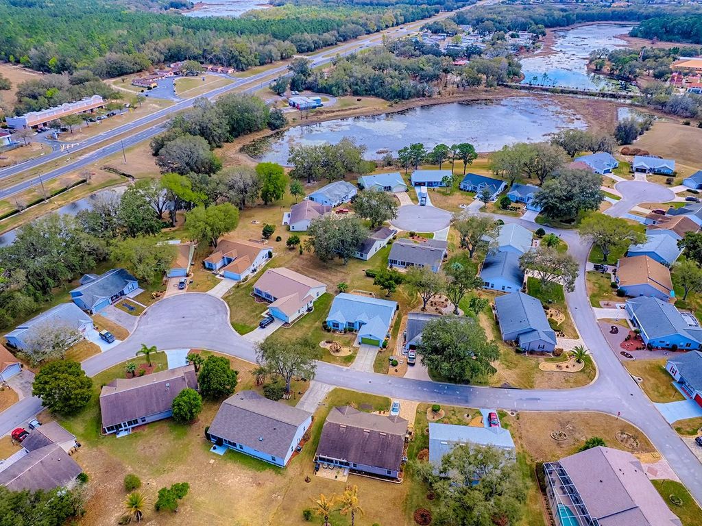 Image 40 of property listing at 5535 TANGELO STREET, Leesburg, FL 34748