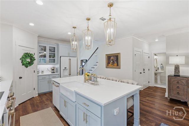 586 Enclave Drive, Richmond Hill, GA 31324