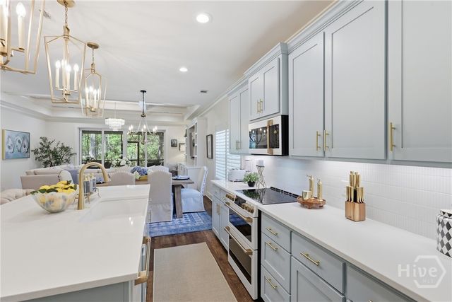 586 Enclave Drive, Richmond Hill, GA 31324