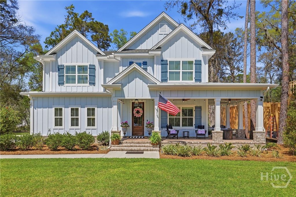 586 Enclave Drive, Richmond Hill, GA 31324