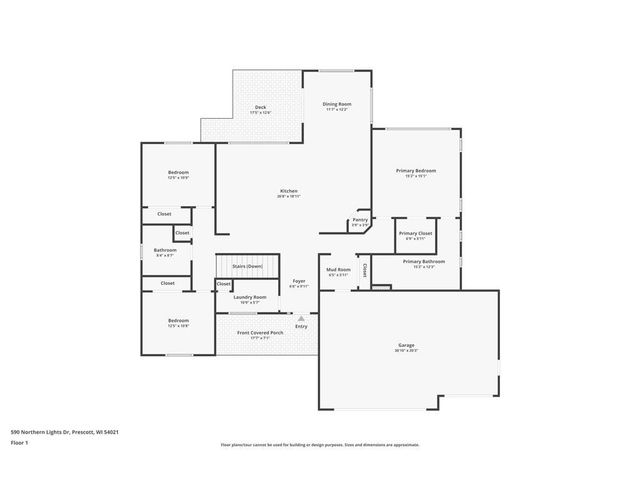 590 Northern Lights Drive, Prescott, WI 54021