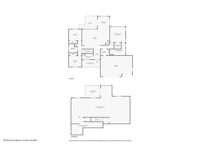 590 Northern Lights Drive, Prescott, WI 54021