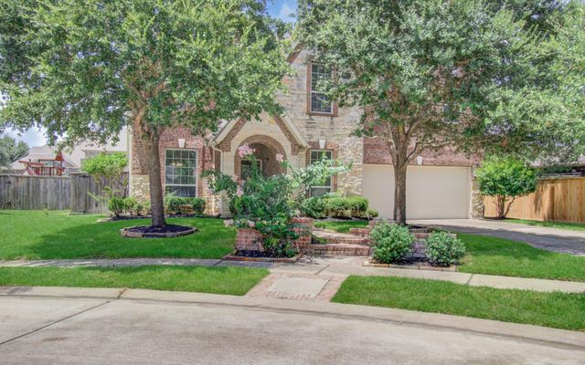 18018 Channel Hill Drive, Cypress, TX 77433