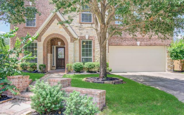 18018 Channel Hill Drive, Cypress, TX 77433