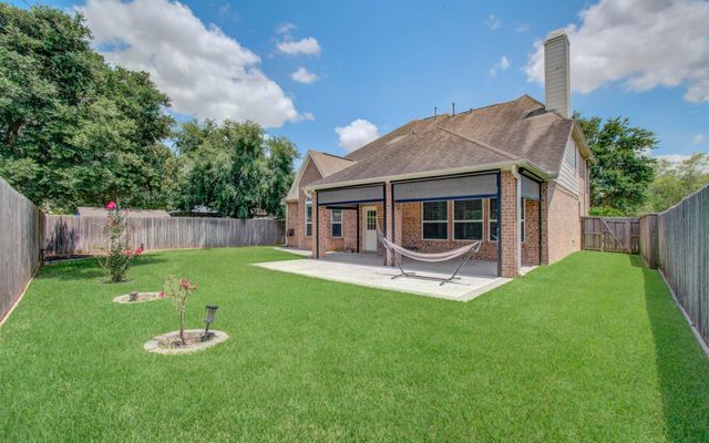 18018 Channel Hill Drive, Cypress, TX 77433