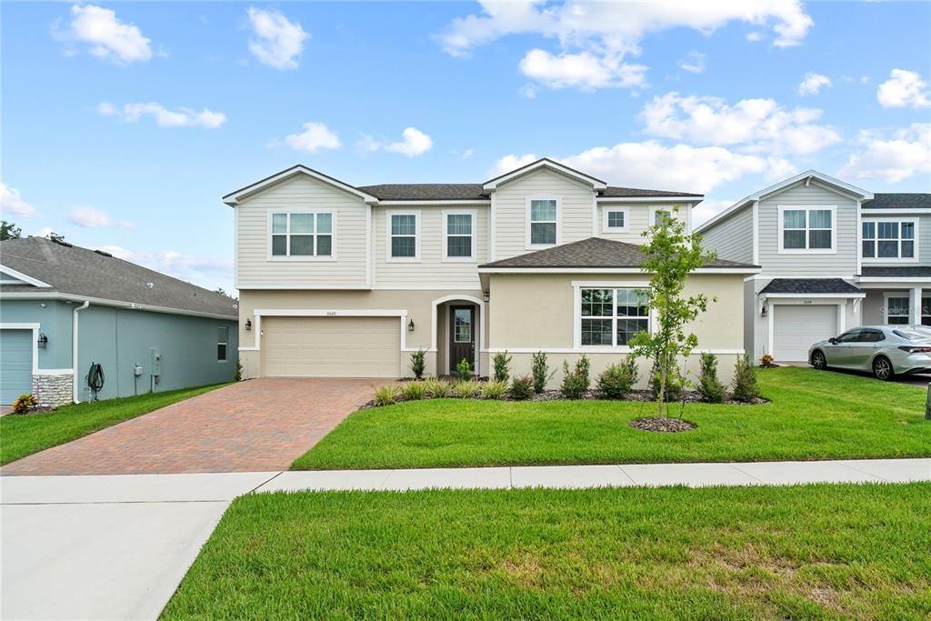 3520 BANANA SHRUB BOULEVARD, Clermont, FL 34711