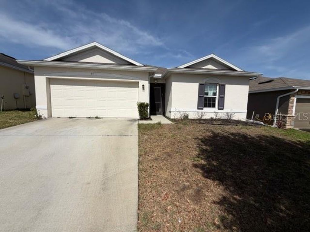 117 TANAGER STREET, Haines City, FL 33844