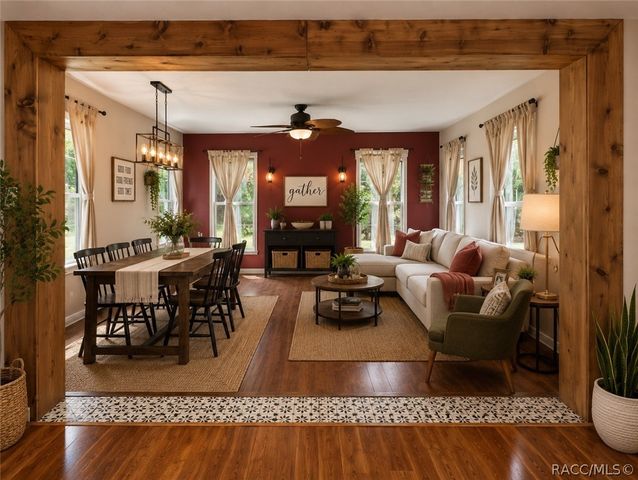 892 E Victoria Lane, Holder, FL 34445