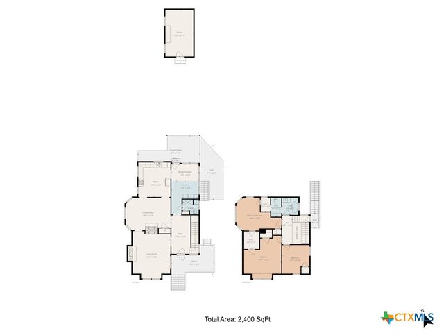 404 E 9th Avenue, Belton, TX 76513